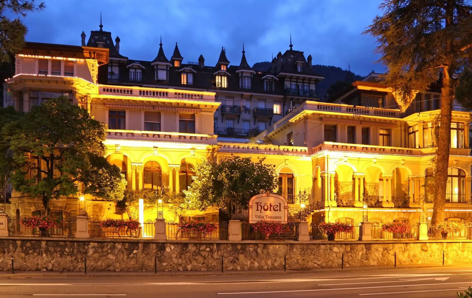 hotel montreaux suiza